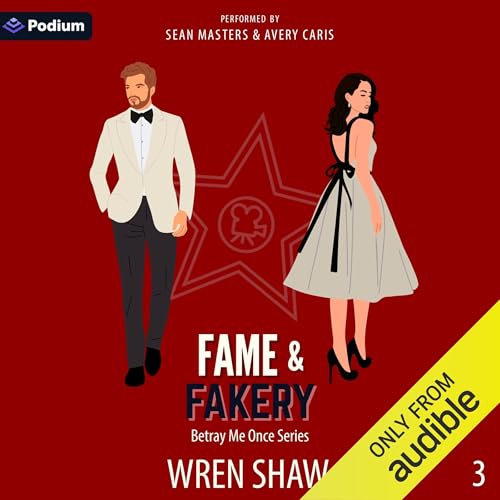 Fame & Fakery cover art