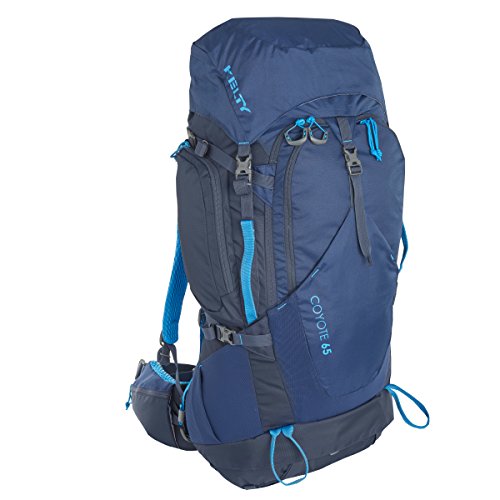 Kelty Coyote 65 Backpack, Twilight Blue