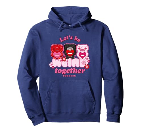 Lord Long Ears & Co Love Fugg Weird Together �o�����^�C���f�[ �p�[�J�[