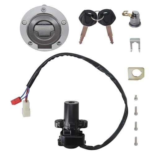 Kit interruptor de encendido Yamaha R6 para rutas largas sin fallos
