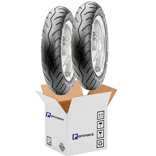 Reifen im Paar Scooter 130/70-13 mit 110/90-13 CST_Reifen hinten + vorne