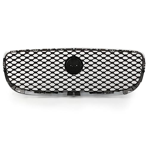 Calandre avant pour Jaguar XE pour remplacer une grille abîmée 2015-2018