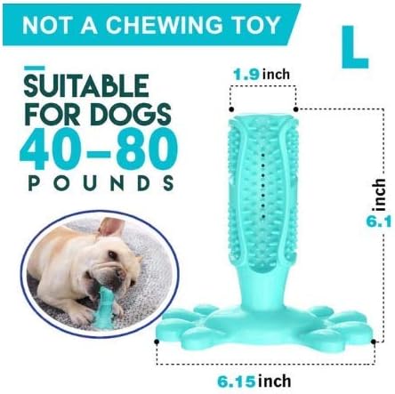 target dog toothbrush