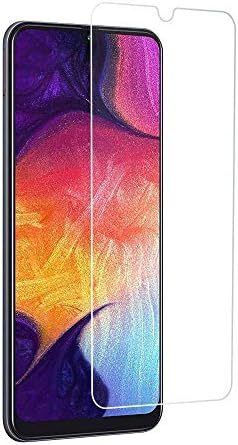 Samsung Galaxy A50 Screen Protector, [2 PACK] Tempered Glass [9H Hardness] [Bubble Free] [Case Friendly] Screen Protective Film For Galaxy A50 (2019)