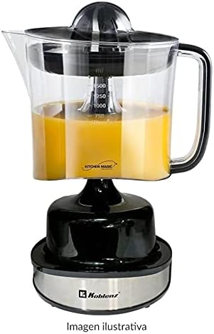 Exprimidor de Jugo Koblenz CEKM-40-PB 40 W | Coppel