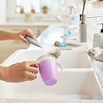 Munchkin® Sponge™ Bottle Brush, Modern Design, 2 Pack, Grey - Image 4