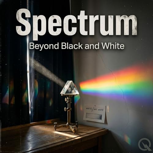 Couverture de Spectrum