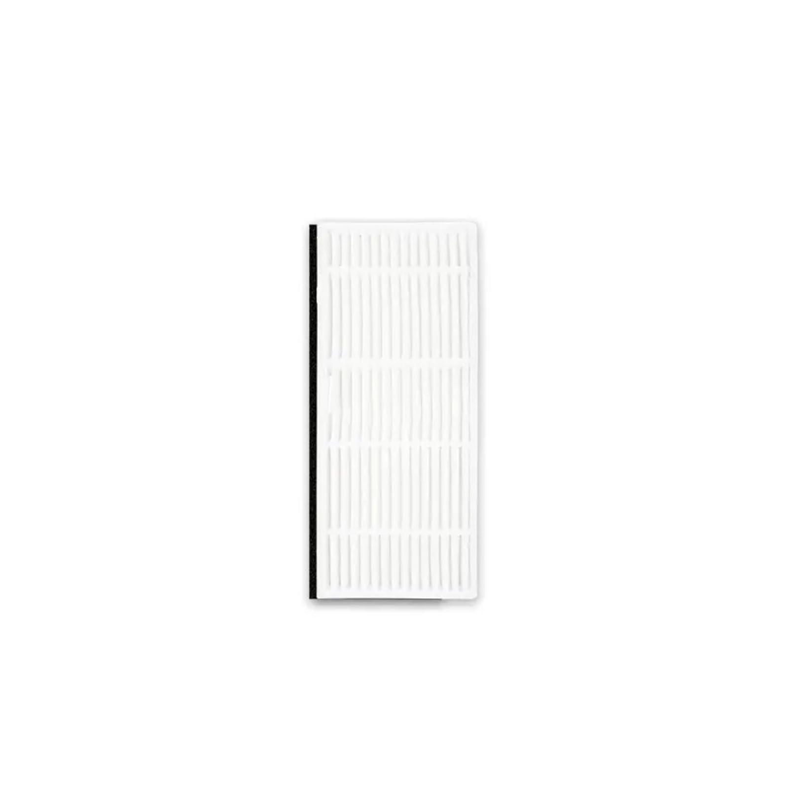 Robot Aspirapolvere Mop Pad, Compatibile Con Kyvol, R9 Robot Aspirapolvere Pezzi Di Ricambio Accessori Spazzola Laterale Principale Filtro Mop Rag Panno Polvere Accessori Mop Pad(Set 17pcs)