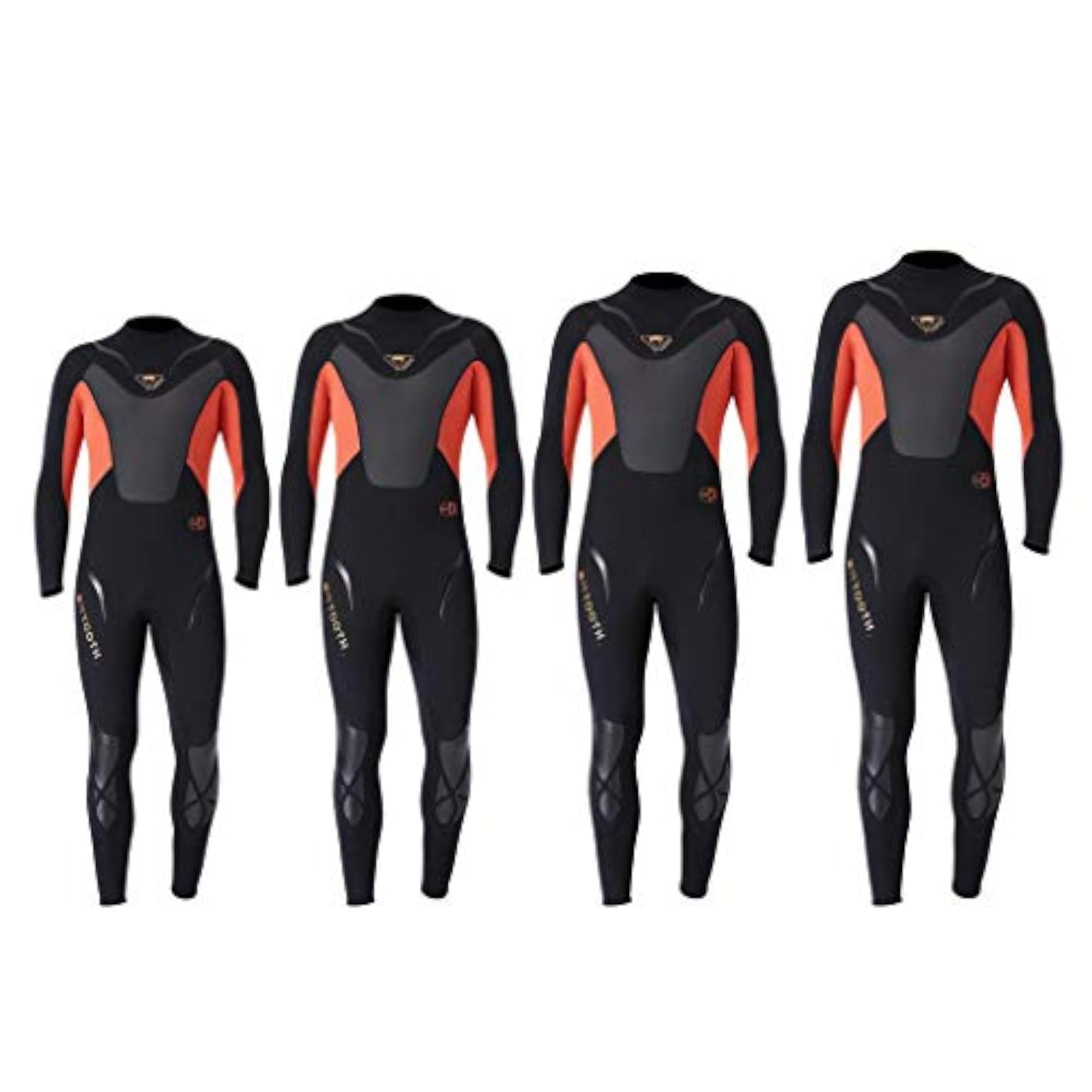 3mm Men Diving Wetsuit One-Piece Jumpsuit Rash Guard