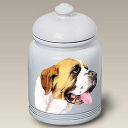 dog cookie jar amazon