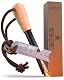 Feuerstahl von Bush Gear für Outdoor, 12 mm, 17000 Zündungen