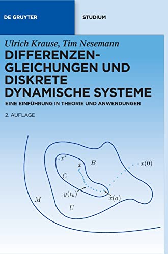 Differenzengleichungen und diskrete dynamische Systeme: Eine Einführung in Theorie und Anwendungen (De Gruyter Studium)