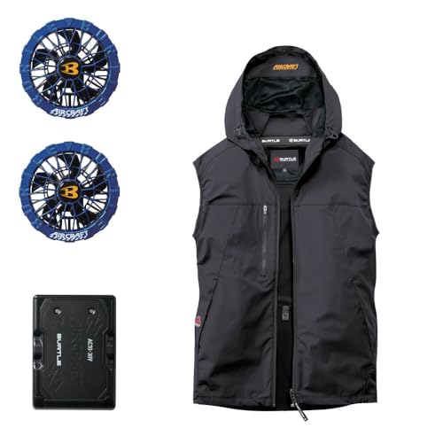[BURTLE] [�o�[�g��] �G�A�[�N���t�g �t�[�f�B �x�X�g + �t�@�� + �V�^30V ���o�b�e���[ �Z�b�g AC2124 AC10�V���[�Y AIRCRAFT L34�o�C�p�[+�t�@��