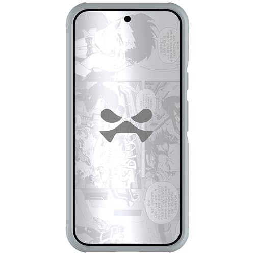 Ghostek Covert Pixel 10 Pro XL Clear Case - Compatible with MagSafe, Magnetic Shockproof Protective Phone Cover Designed for 2025 Google Pixel10 Pro XL (6.8") (Gray) by Ghostek - Used condition - Image 6
