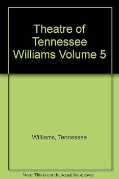 Hardcover Theatre of Tennessee Williams Volume 5 Book