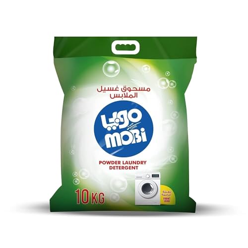 مسحوق غسيل موبي