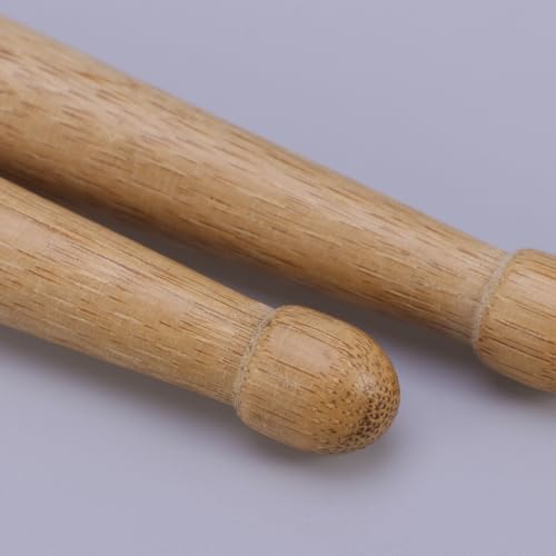 Baquetas Toddmomy 2 piezas diseño ergonómico antideslizante miniatura 4