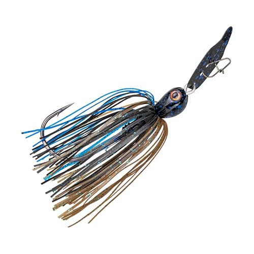 Image of Strike King Thunder Cricket Bladed Vibrating Swim Jig