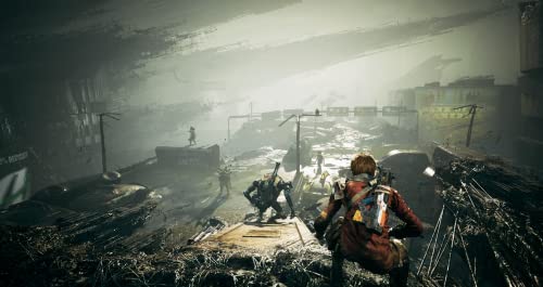 Jeu 505 GAMES MIASMA CHRONICLES Aventure PS4 En boîte - vue 8