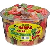 saure gurken zeit duden  Haribo Bärenzungen, 1 x 1350 g