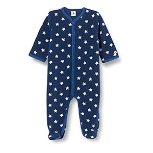 Petit Bateau A02BN baby-jongens ondergoed (1-Pack)