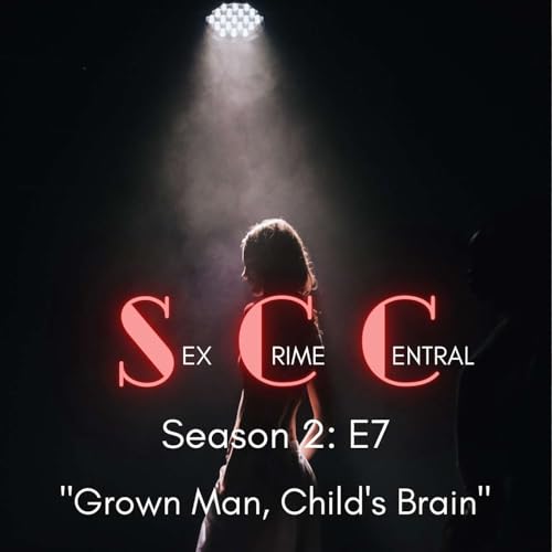 Grown Man, Child's Brain Podcast Por  arte de portada