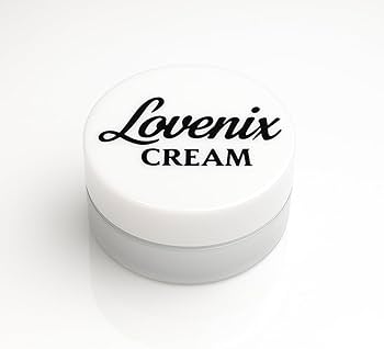 Amazon | 【ひと塗りずぶ濡れ】ラブニクスクリーム 女性向け 塗る