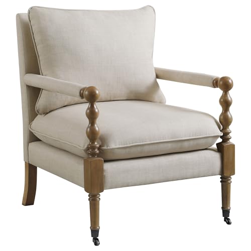 Coaster Dempsy Upholstered Accent Chair