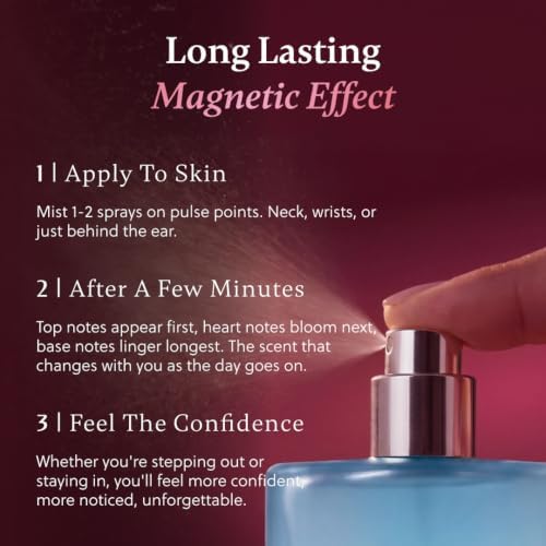 Forchics Devotion Pheromone Perfume for Women - The Scent That Evolves — view 6