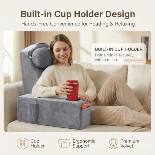 Opiniones y reviews de Almohadas de lectura Top 10. 6 Imagen adicional