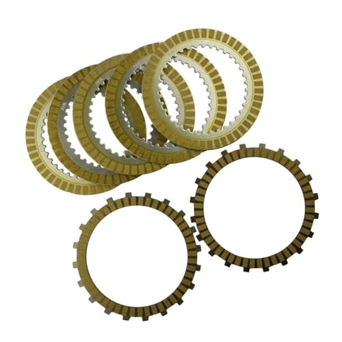 Kit disques friction embrayage acier Suzuki M109R VZR1800 2006-2011