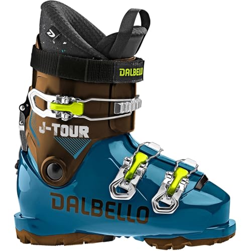 Chaussures de ski Dalbello J-Tour légères et stables pour les juniors