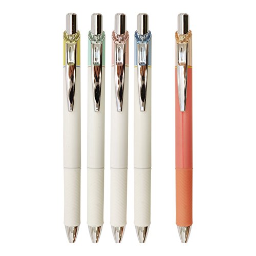 Bolígrafo Gel Pentel con Tinta Energel miniatura 4