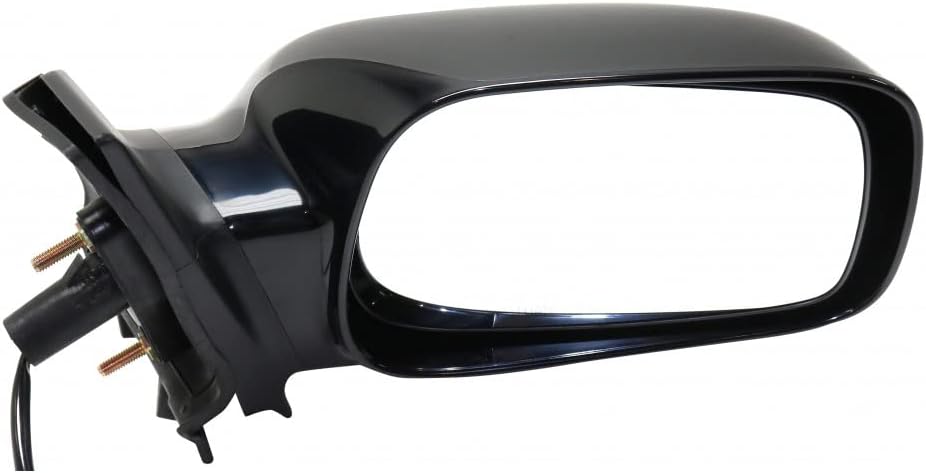 For Toyota Corolla 2003 04 05 06 07 2008 Door Mirror Driver Side | Power | Non-Heated | Paint to Match | Replacement For 8794002380 | TO1320178, TO1320179