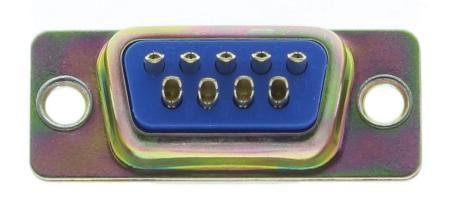 MCM ELECTRONICS 83-210 9 PIN MALE SOLDER TYPE SERIES ?D? SUB CONNECTOR; NO. OF CONTACTS:9CONTACTS; GENDER:PLUG; CONTACT TERMINATION TYPE:SOLDER; D SUB SHELL SIZE:-; PRODUCT RANGE:-; CONNECTOR BODY MAT