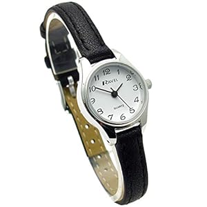RAVEL Womens Analogue Classic Quartz Connected Wrist Watch with Plastic Strap R0133.13.2