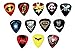 Marvel and DC Comics Superheroes Symbol (12 picks in a packet)
