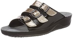 Rohde Rohde Damen Soltau-40 1935 37 EU (4 UK) Schwarz