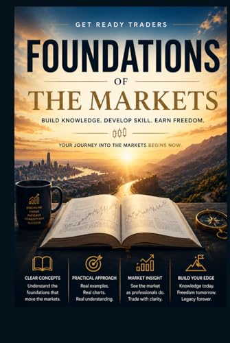 Foundations of the Markets - PREMIUM COLOR EDITION: A Complete Beginner’s Guide to Trading, Price Action, and Market Structure image 2