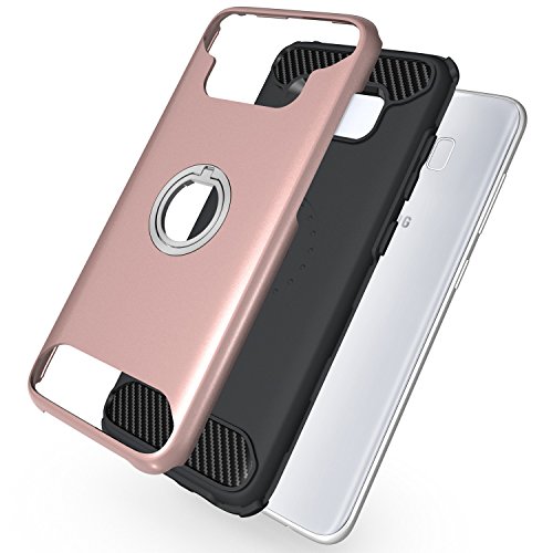 Cover Galaxy S8, PEMOTech Scatola Protettiva per