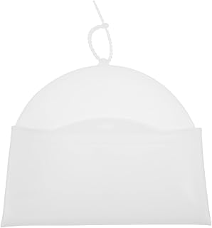 Kichvoe シリコン製生地こね袋 強力密封ノンスティックペストリーバッグ 多用途キッチン保存ツール 家庭用6斤対応ベーキング用品