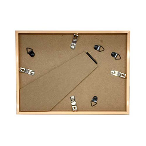 VANJOH ボックスフレーム A5 ライトブラウン 105240 w17b8b5 Amazon | 万丈 VANJOH ボックスフレーム A5 ライトブラウン