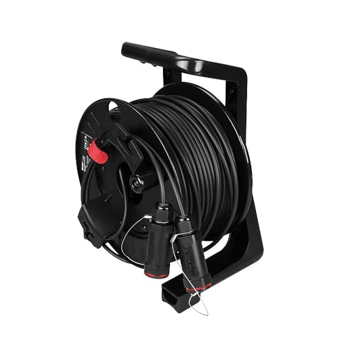 Cable HDMI 8K60 Hybrid con fibra óptica blindada LINDY para evitar interferencias