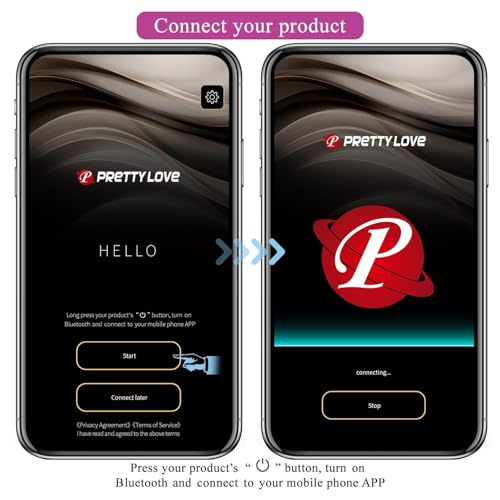 August Vibrador De Parejas Con App Lila - 9