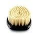 New BRED Medium LIMITED EDITION 360 Sport Wave Caesar 2.0 Mixed Boar Bristle Hairbrush - Curved Bristles, Non-Slip Grip, Waterproof, Matte Black Indestructible Body - The Ultimate 360 Wave Brush
