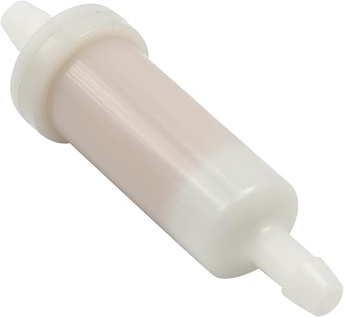 Miniatura 5 de Filtro de combustible en línea de 516 pulgadas 275000262 de repuesto para SEA-DOO 2 tiempos GT 1990-1991, GS 1997-2001, SPORTSTER 1994-1999,