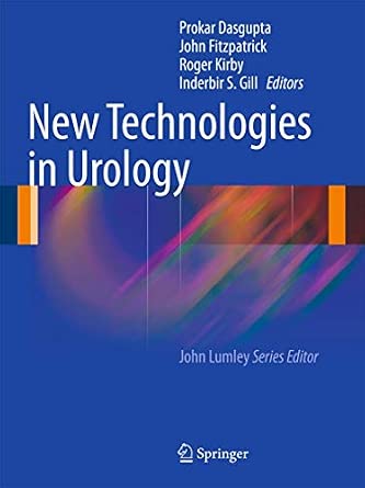 New Technologies in Urology: 7 2010th Edition book cover