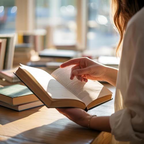 C&oacute;mo elegir el libro perfecto para ti_T01E06