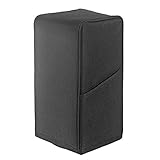 PERFECT FIT: Diseñado para la consola de X box Seriesx (posición de pie), no es compatible con otras consolas para X box.