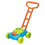 Alter: 4-10 Jahre. Riyashop Seifenblasenpistole Bubble Gun Seifenblasen Seifenblasenmaschine Rasenmäher Seifenblasefisch (Rasenmäher Maschine)